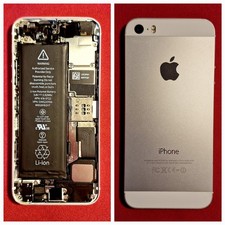 Apple iphone a1457 argente - 5s,