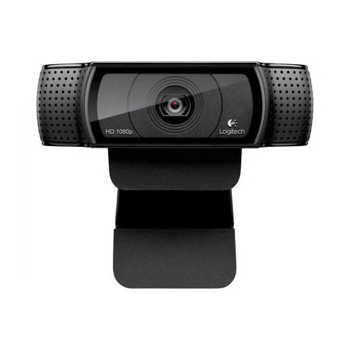 Logitech webcam pro - webcam, hd
