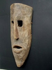 Tres Ancien Masque Chamanique , Népal / Tibet