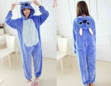 Pyjama LILO & STITCH / Déguisement Kigurumi Taille XL NEUF - Expédié de France