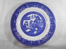 ( 172 ) ASSIETTE EN PORCELAINE