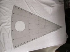  equerre marine rapporteur militaria Militaire Cuirassier Naval