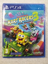 NICKELODEON KART RACER 3 SLIME