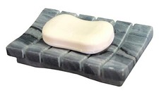 Porte-Savon En Pierre Pour Baignoire Évier Cuisine