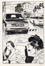 Les evades superbe - evades, planche