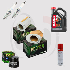 Kit Entretien Premium pour