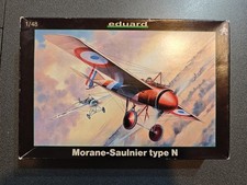 MORANE-SAULNIER type N 