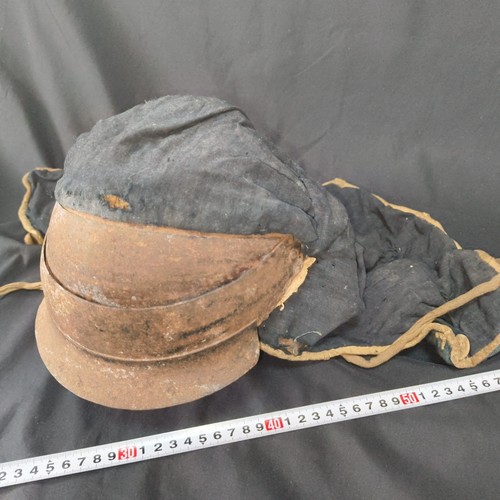Casque maille chaîne - de,