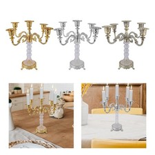 Bougeoir conique à 5