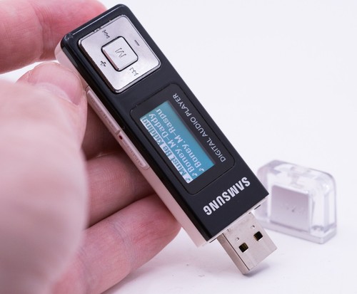 Lecteur mp3 samsung - samsung, yp-u2