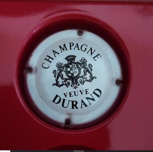 Capsule plaque muselet - /, de