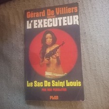 l'executeur n°23 - le sac de