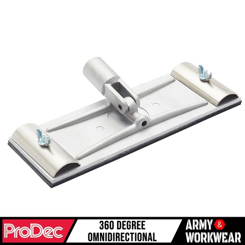 Prodec pivot ponçage pôle - ponçage,