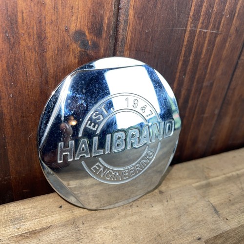 Halibrand and engineering - and,