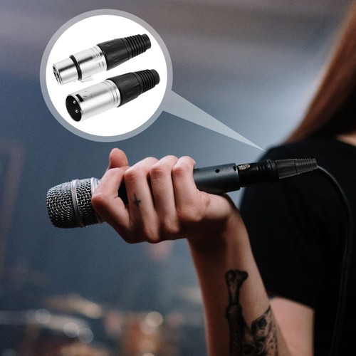 Set connecteur xlr - set,