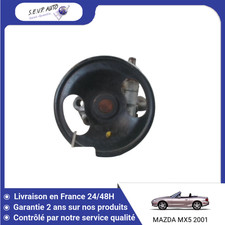 🇫🇷 POMPE DIRECTION ASSISTEE MAZDA MX5 2001- ➤NC1032600D ♻️