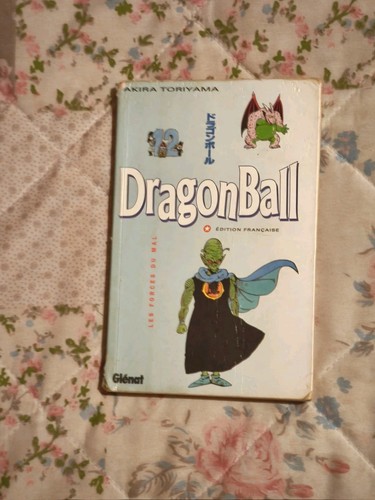 Livre tome dragon - 12, ball