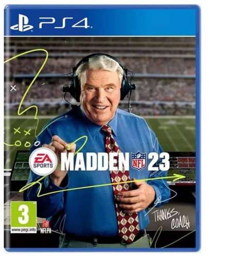 Madden nfl sur ps4 - madden, 23