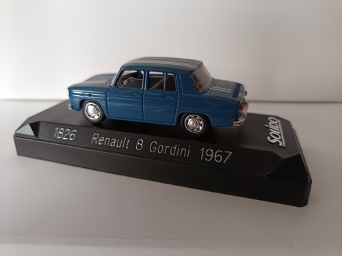 Renault gordini 1967 - renault,