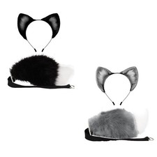 Ensemble mignon d'oreilles