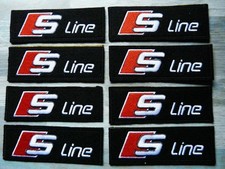 Automobile Patch S LINE Audi