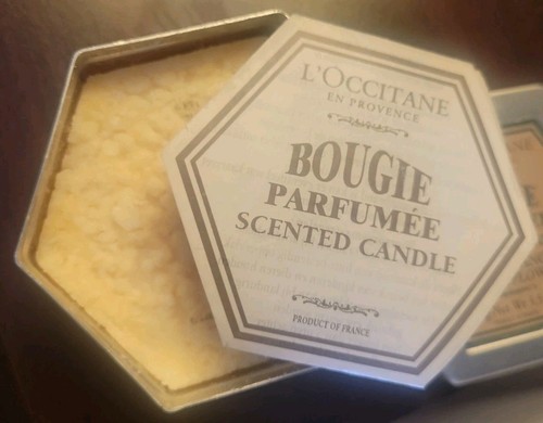 Bougie occitane fleur - l’occitane,