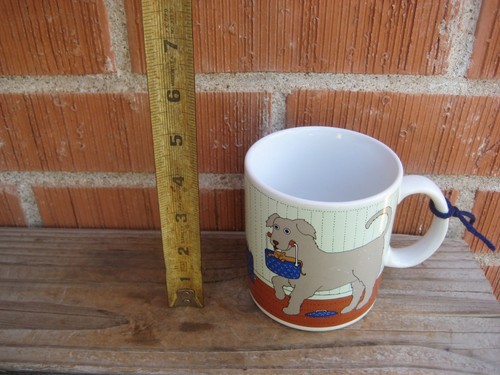 Vintage dog cat bone - dog,