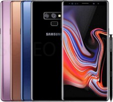 Samsung Galaxy Note 9 N960U