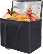 Sac Isotherme Lunch Bag 30L Sac-Glacière Cooler Bag Sac de Repas pour Déjeune...