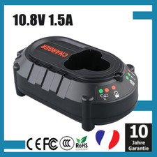 Pour chargeur Makita DC10WA