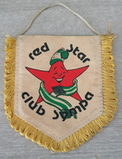 Fanion Football RED STAR PARIS