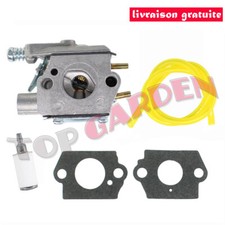 Carburateur pour Walbro WT-629 WT-141 WT-199 WT-298 WT-538 Poulan WT3100 Trimmer