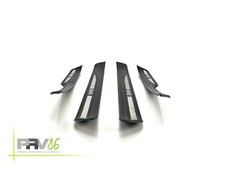 Lot 4x Seuils de Porte BMW