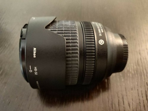 Nikon nikkor 18 105mm - nikon,