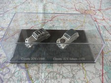CITROEN 2 CV 1949 et  2CV