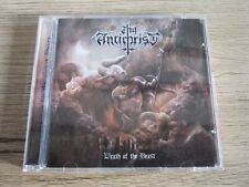 CD Thy Antichrist - Wrath of