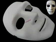 MASQUE DÉGUISEMENT HIPHOP FRANKENSTEIN ANONYMOUS PARTY DANCE ADULTE