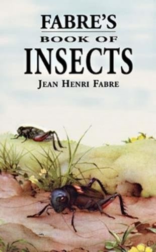 Jean henri fabre book - henri, fabre's