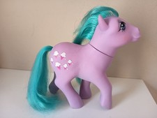 My Little Pony HK LICKETY SPLIT CUSTOM HAIR Mio Mini Petit Poney Kleines Pequeno