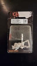 Games Workshop Warhammer Chaos Bloodletter Champion Daemon Metal Figure BNIB GW