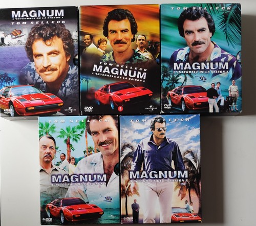 Magnum coffrets saison - coffrets,