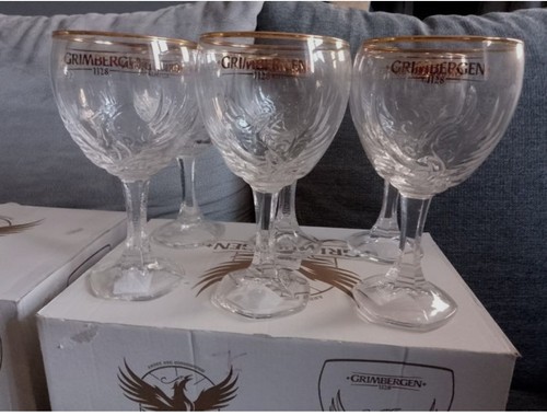 Grimbergen lot verres - de,