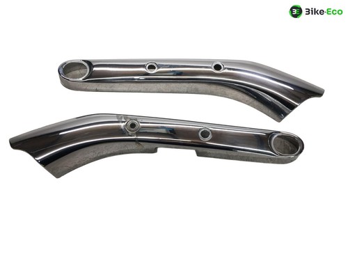 Cache garde boue arriere honda - cache,