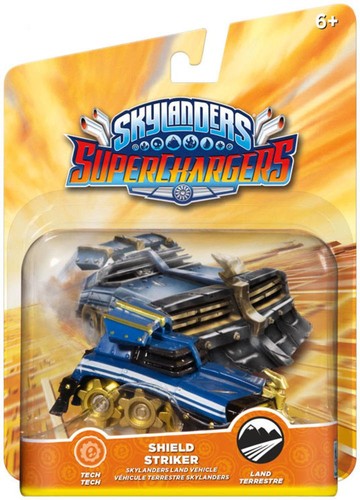 Skylanders superchargers - skylanders,
