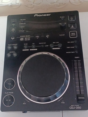 Pioneer cdj 350 compact - , dj