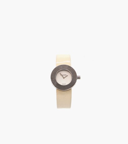 Chanel montre quartz en - chanel,
