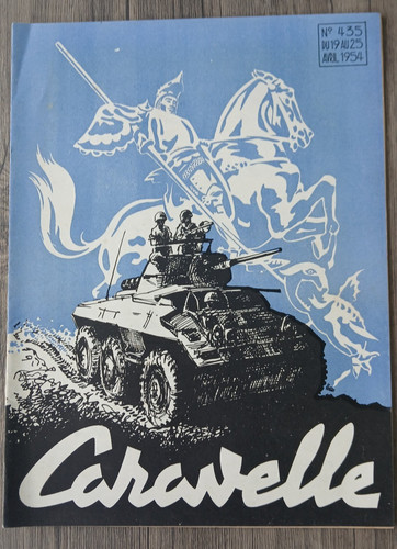 Rare journal revue - rare,