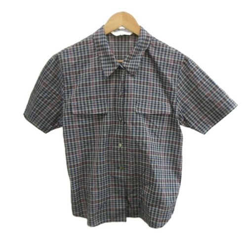 Chemisier chemise carreaux - chemisier,