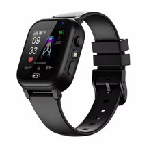 4G enfants montre intelligente pour SOS GPS appel LBS Tracker localisation carte