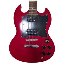 Epiphone Double-Cut G-310 Red